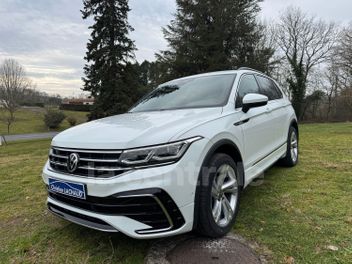 VOLKSWAGEN TIGUAN 2 II (2) 2.0 TDI 150 R-LINE DSG7