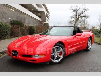 CHEVROLET CORVETTE C5 CABRIOLET CABRIOLET C5 5.7 345 BVA