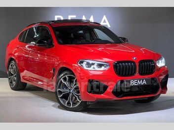 BMW X4 F98 M (F98) M 480 BVA8