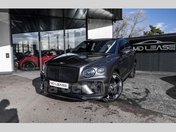 BENTLEY BENTAYGA (2) 4.0 V8 550 BVA