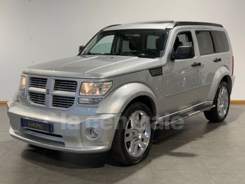 DODGE NITRO 2.8 CRD 177 R/T BVA