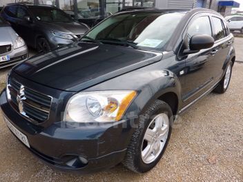 DODGE CALIBER 2.0 CRD 140 SXT BV6