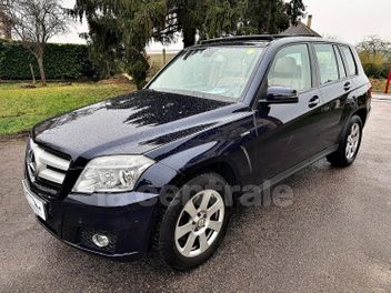 MERCEDES CLASSE GLK (2) 200 CDI BLUEEFFICIENCY SPORT