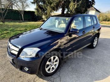 MERCEDES CLASSE GLK (2) 200 CDI BLUEEFFICIENCY SPORT