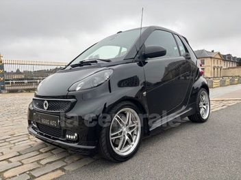 SMART FORTWO 2 CABRIO II (2) CABRIO BRABUS XCLUSIVE 75 KW SOFTOUCH