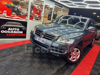 VOLKSWAGEN TOUAREG 2.5 R5 TDI CARAT PACK LUXE BVA6