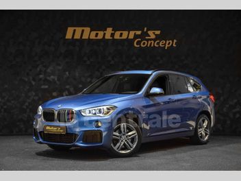 BMW X1 E84 (E84) (2) XDRIVE20D M SPORT BVA8