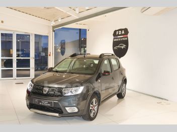 DACIA SANDERO 2 STEPWAY II (2) STEPWAY 1.5 DCI 95 BLUE TECHROAD