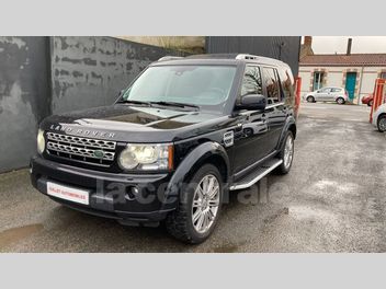 LAND ROVER DISCOVERY 4 IV TDV6 HSE