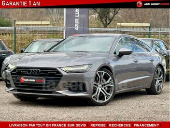 AUDI A7 SPORTBACK 2 II SPORTBACK 55 TFSI 340 S LINE QUATTRO S TRONIC 7