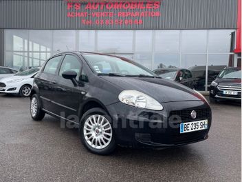 FIAT PUNTO EVO 1.3 MULTIJET 75 DYNAMIC 5P