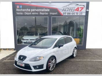 SEAT LEON 2 CUPRA R II (2) 2.0 TSI 265 17CV CUPRA R