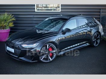 AUDI RS6 (4E GENERATION) AVANT IV 4.0 TFSI 600 53CV QUATTRO TIPTRONIC 8