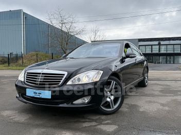 MERCEDES CLASSE S 6 VI 320 CDI BVA7