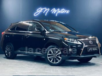 LEXUS RX 3 III (2) 450H 300 4WD F SPORT