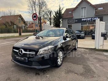 MERCEDES CLASSE A 3 III 200 CDI 2.1 SENSATION 7G-DCT