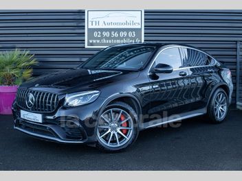 MERCEDES GLC COUPE AMG 63 AMG S 4MATIC+