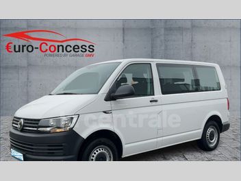 VOLKSWAGEN CARAVELLE T6 6.1 2.0 TDI 150 BMT COURTE BVM6 CONFORTLINE