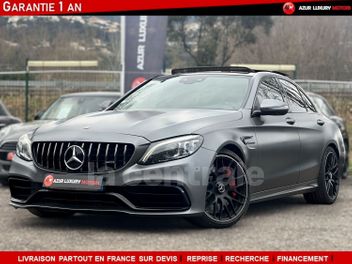 MERCEDES CLASSE C 4 AMG IV (2) 63 S 41CV AMG