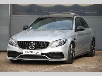 MERCEDES CLASSE C 4 AMG IV 63 AMG S SPEEDSHIFT MCT 7