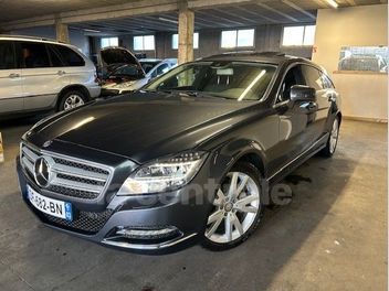 MERCEDES CLASSE CLS 2 SHOOTING BRAKE II SHOOTING BRAKE 350 CDI BLUEEFFICIENCY EDITION 1 4MATIC BA7 7G-TRONIC PLUS