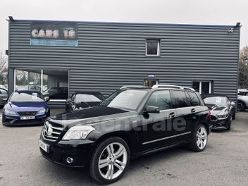 MERCEDES CLASSE GLK (2) 250 BLUETEC BUSINESS EXECUTIVE 4MATIC BVA7