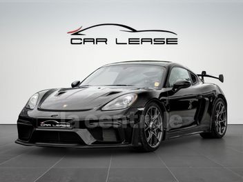 PORSCHE 718 CAYMAN (982) CAYMAN 4.0 GT4 500 RS PDK