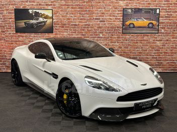 ASTON MARTIN VANQUISH 2 II COUPE 6.0 576 BOITE TOUCHTRONIC 3