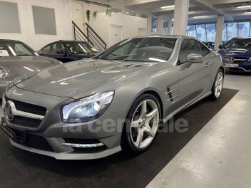 MERCEDES SL 3 III SL 500 BLUEEFFICIENCY