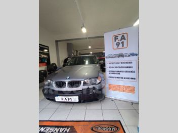 BMW X3 E83 (E83) 2.0 D LUXE