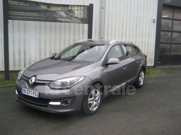 RENAULT MEGANE 3 ESTATE III (3) ESTATE ENERGY 1.5 DCI 110 FAP BUSINESS ECO2