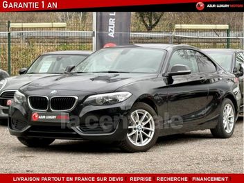 BMW SERIE 2 F22 COUPE (F22) COUPE 220I 184 LOUNGE BVA