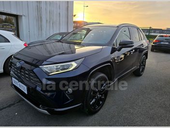 TOYOTA RAV 4 (5E GENERATION) V 2.5 HYBRIDE 222 AWD-I COLLECTION