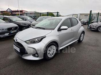 TOYOTA YARIS 4 IV 116H HYBRIDE FRANCE BUSINESS STAGE ACADEMY BVA