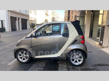 SMART FORTWO 2 CABRIO II (2) CABRIO HERMES 62 KW SOFTOUCH