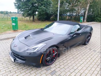 CHEVROLET CORVETTE C7 STINGRAY CABRIOLET C7 CABRIOLET 6.2 V8 GRAND SPORT 2LT AT8