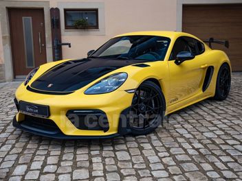 PORSCHE 718 CAYMAN (982) CAYMAN 4.0 GT4 500 RS PDK