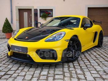 PORSCHE 718 CAYMAN (982) CAYMAN 4.0 GT4 500 RS PDK
