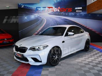 BMW SERIE 2 F87 COUPE M2 (F87) M2 3.0 COMPETITION 30CV DKG7