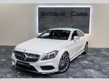 MERCEDES CLASSE CLS 2 II (2) 250 BLUETEC SPORTLINE 4MATIC