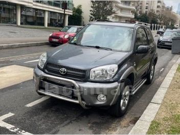 TOYOTA RAV 4 (2E GENERATION) II VX BVA 3P