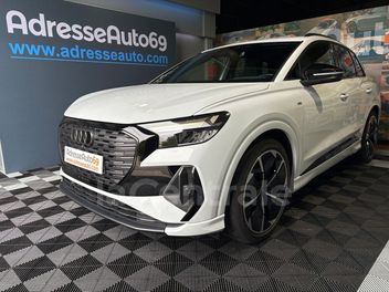 AUDI Q4 E-TRON 50 QUATTRO 82 KWH S LINE