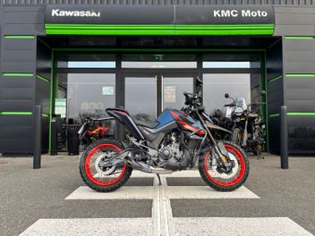 ZONTES HYPER TRAIL 125