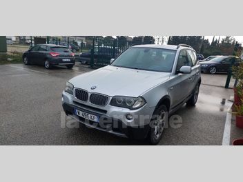 BMW X3 E83 (E83) (2) XDRIVE20DA 177 EXCELLIS