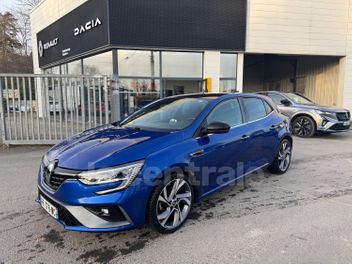 RENAULT MEGANE 4 IV (2) 1.3 TCE 140 FAP RS LINE EDC