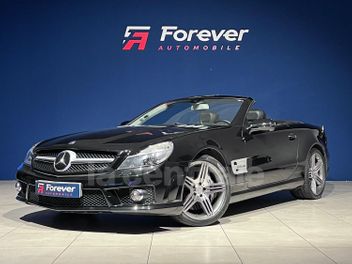 MERCEDES SL 2 AMG II (3) 63 AMG 7G-TRONIC SPEEDSHIFT