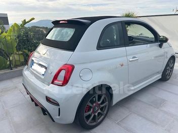 ABARTH 500 C (2E GENERATION) II (2) 1.4 16V T-JET 165 595 SCORPIONE ORO