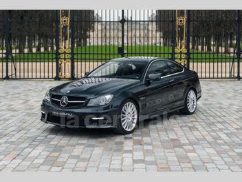 MERCEDES CLASSE C 3 COUPE AMG III (2) COUPE 63 AMG BVA7