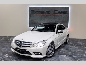 MERCEDES CLASSE E 4 COUPE IV COUPE 500 EXECUTIVE BA7 7G-TRONIC