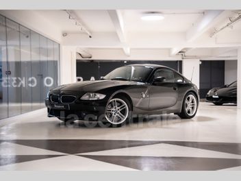 BMW Z4 E86 COUPE M COUPE M 343 BV6